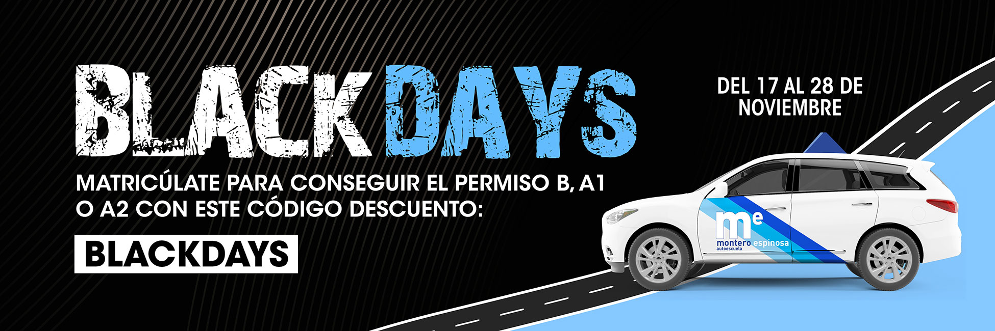 descuentos-autoescuela-black-friday-oferta
