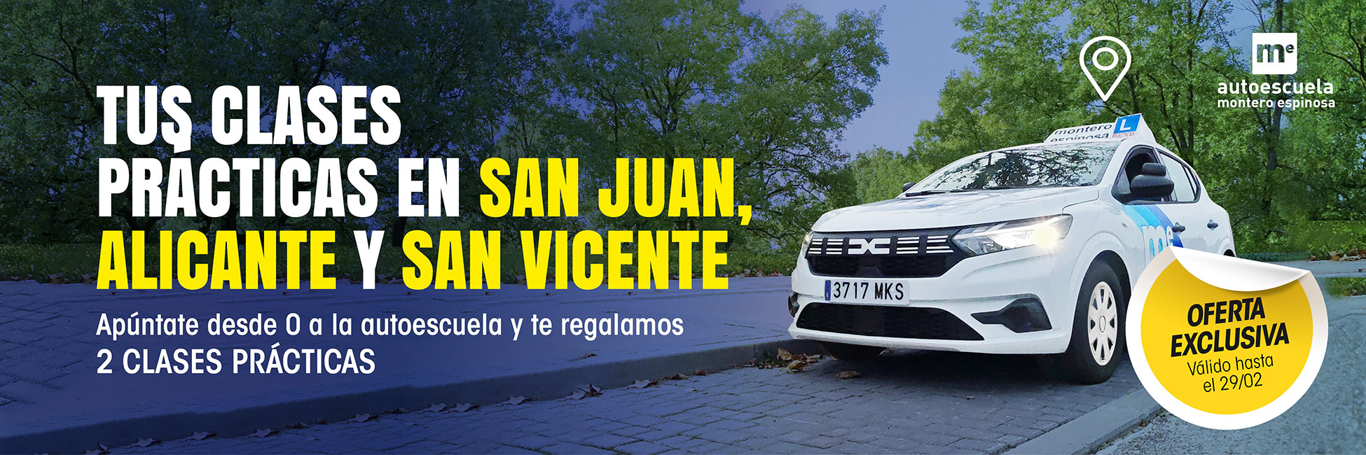 autoescuela en san juan de alicante