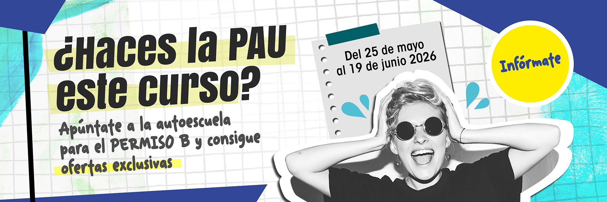 OFERTA AUTOESCUELA PAU